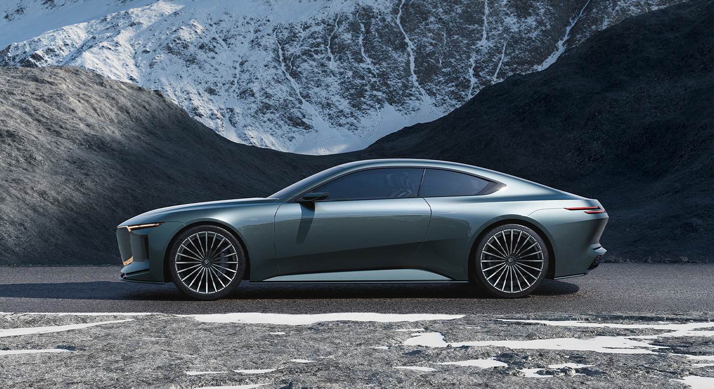 Stunning New Vision BMW ALPINA Revealed — article image